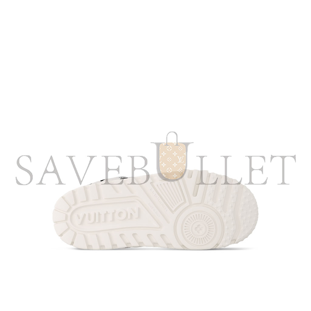LOUIS VUITTON LV TRAINER MAXI SNEAKER 1ADEJ9 LOUIS VUITTON LV TRAINER MAXI SNEAKER 1ADEJ9